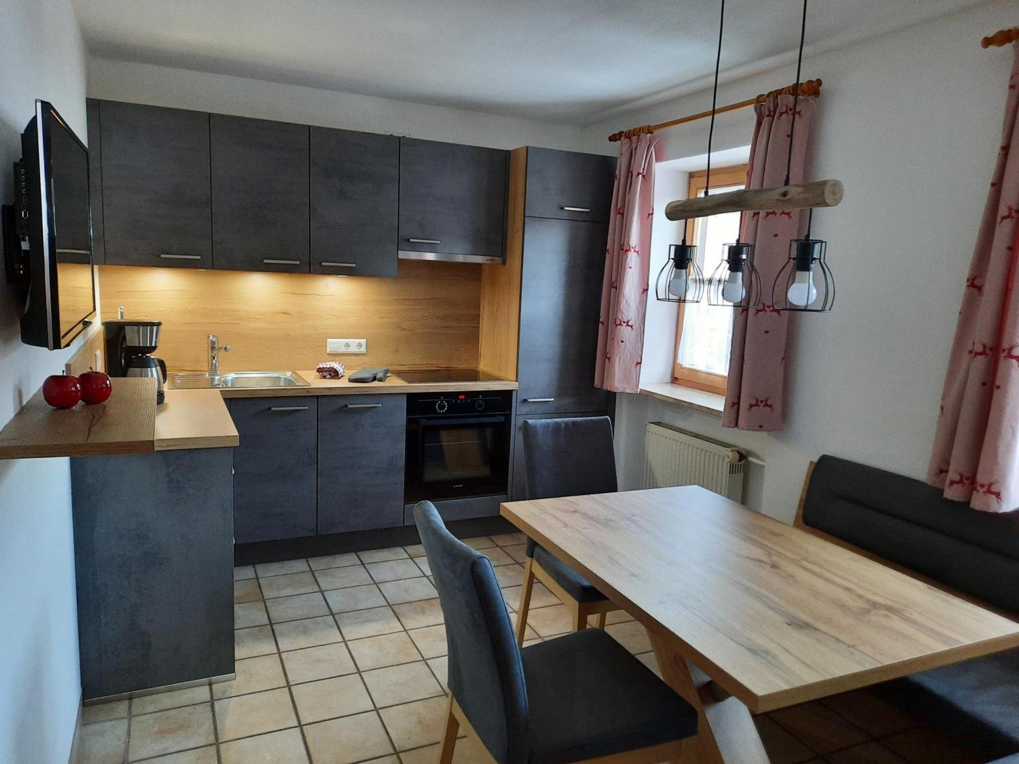 Beim Draxl Apartment Reit im Winkl Bagian luar foto