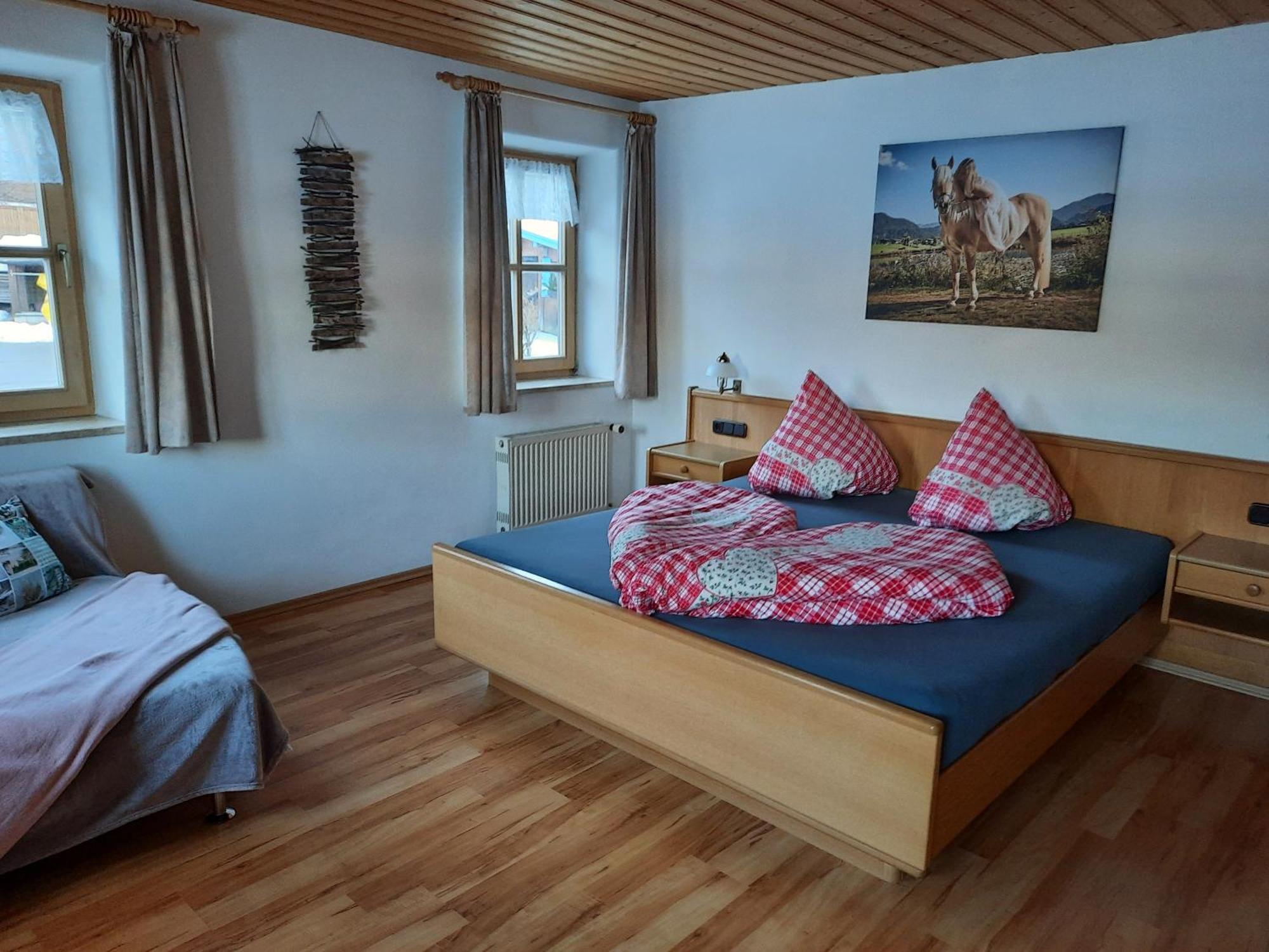Beim Draxl Apartment Reit im Winkl Bagian luar foto