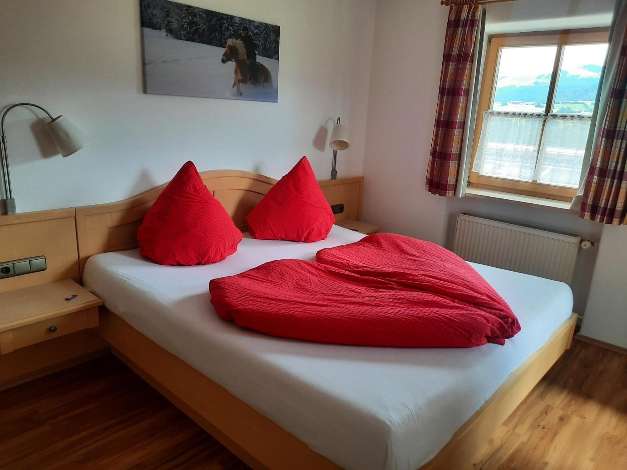 Beim Draxl Apartment Reit im Winkl Bagian luar foto